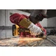 Шліфувальна машина DeWALT DCG405 18В XR Li-lon, 125 мм, 3x5Ah, кейс TSTAK (DCG405P3) - зображення 10
