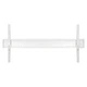 Кронштейн Charmount TV0604F White - изображение 1