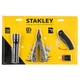 Мультитул Stanley MULTI-TOOL 12 in 1 + складной нож + фонарик (STHT81502-0) - изображение 5