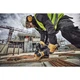 Шліфувальна машина DeWALT 18В XR Li-lon, 125 мм, 9000 об/хв (без АКБ та ЗП) (DCG406N) - зображення 6