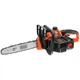 Цепная пила Black&Decker 36V, 2.5Ah, шина 30 см, цепь 3/8'' (GKC3630L25) - изображение 1