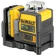 Лазерний нівелір DeWALT 10.8/12В XR Li-Ion, зелений промінь, 2Ah, ЗУ, кейс (DCE0811D1G) - зображення 1