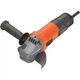 Шліфувальна машина Black&Decker 800 Вт, 12000 об/хв, d=125 мм (BEG120) - зображення 2