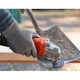 Шліфувальна машина Black&Decker 800 Вт, 12000 об/хв, d=125 мм (BEG120) - зображення 7