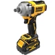 Гайковерт DeWALT 18 В XR Li-lon,812 Нм, 2 АКБ, ЗП, чохол (DCF891P2G) - зображення 3