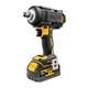 Гайковерт DeWALT 18 В XR Li-lon,812 Нм, 2 АКБ, ЗП, чохол (DCF891P2G) - зображення 6