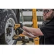 Гайковерт DeWALT 18 В XR Li-lon,812 Нм, 2 АКБ, ЗП, чохол (DCF891P2G) - зображення 8