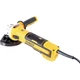 Шлифовальная машина DeWALT 1700 Вт, 10500 об/мин, d=125 мм (DWE4347) - изображение 3