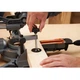 Торцовочная пила Black&Decker 1500 Вт, диск 216х30 мм, 4700 об/мин, XPS, вес 15 кг (BES701) - изображение 2