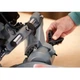 Торцовочная пила Black&Decker 1500 Вт, диск 216х30 мм, 4700 об/мин, XPS, вес 15 кг (BES701) - изображение 3