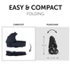 Коляска Hauck 2 в 1 Walk N Care (Dark Navy Blue) (16545-4) - изображение 7