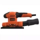 Шліфувальна машина Black&Decker 150 Вт, 15000 об/хв (BEW220) - зображення 3