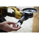 Шлифовальная машина Stanley FatMax, Li-Ion 18V, 2x4Ah, 9000 об/мин, d=125 мм, 2.66кг, кейс (SFMCG400M2K) - изображение 10