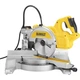 Торцювальна пила DeWALT DWS777 - зображення 3