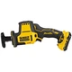 Шабельна пила DeWALT 10.8/12В XR Li-lon, безщіткова, 2 АКБ, ЗУ, кейс TSTAK (DCS312D2) - зображення 2