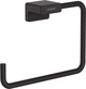 Полотенцедержатель HANSGROHE AddStoris 41754670 черный матовый - изображение 1