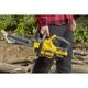 Ланцюгова пила Stanley FatMax, 20V, 4Ah, шина 30 см, ланцюг 3/8'' (SFMCCS630M1) - зображення 6