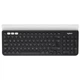 Клавиатура Logitech K780 Multi-Device Wireless UA Dark Gray (920-008042) - изображение 1