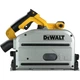Дискова пила DeWALT занурювальна ручна, 1300 Вт, диск 165х20 мм, 5.0 кг, кейс TSTAK (DWS520KT) - зображення 2