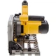 Дискова пила DeWALT занурювальна ручна, 1300 Вт, диск 165х20 мм, 5.0 кг, кейс TSTAK (DWS520KT) - зображення 4