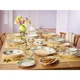 Блюдо овальне 44 см French Garden Fleurence Villeroy&Boch 1022812910 - зображення 3