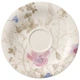 Блюдце до чашки для сніданку 19 см Mariefleur Gris Basic Villeroy&Boch 1041041250 - зображення 1