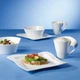 Тарелка салатная 24х24 см NewWave Villeroy&Boch 1025252647 - изображение 3