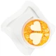 Тарелка салатная 24х24 см NewWave Villeroy&Boch 1025252647 - изображение 4