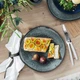 Тарілка плоска 29 см Lave gris Villeroy&Boch 1042592610 - зображення 3