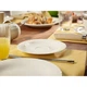 Блюдце к чашке для завтрака 19 см New Cottage Basic Villeroy&Boch 1034601250 - изображение 2