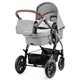 Візок Kinderkraft 3 в 1 Moov Gray (KKWMOOVGRY00NC) (5902533906949) - зображення 2