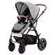 Візок Kinderkraft 3 в 1 Moov Gray (KKWMOOVGRY00NC) (5902533906949) - зображення 4