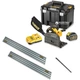 Дисковая пила DeWALT 54В XR FLEXVOLT Li-lon, диск 165х20 мм, 6Ah+2Ah, кейс TSTAK (DCS520T2) - изображение 2