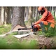 Ланцюгова пила ECHO бензинова CS-7310SX 4,05кВт/5,4к.с. 20", 3/8 72лан., 1,5мм (CS-7310SX) - зображення 2
