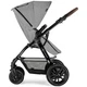 Візок Kinderkraft 3 в 1 Moov Gray Melange (KKWMOOVGRYM0NC) (5902533915019) - зображення 8