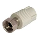 Муфта PPR комбінована VITOPlast з накидною гайкою Ø 20х1/2" - зображення 1