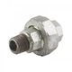 Згін американка прямий 1 1/4"х1 1/4" ВЗ DN32 оцинкований чавун КЧ31132 - изображение 1