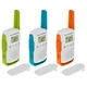 Портативная рация Motorola TALKABOUT T42 Triple Pack (B4P00811MDKMAW) - изображение 1