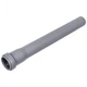 Труба для внутрішньої каналізації Pestan SDR41 40/500 мм 1,8 мм - зображення 1