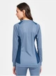 Женский комплект термобелья CRAFT Core Dry Baselayer Set 1909706-362698 Blue XS - изображение 2