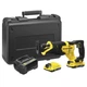 Сабельная пила Stanley FatMax,18V(V20)Li-Ion, 2x2Ah, 3.000 ход/мин, 4,85кг (SFMCS300D2K) - изображение 1