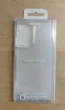 Чохол захисний протиударний Samsung Galaxy Note 20 Ultra SM-N985 Clear Cover - зображення 2
