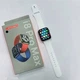 Смарт годинник Smart watch I8 Pro Max White Українська мова - изображение 1
