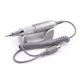 Фрезер для маникюра Nail Drill ZS-606, 65 Ватт, 45 000 об/мин, Белый - изображение 3