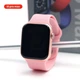 Смарт годинник Smart Watch I8 Pro Max Pink Українська мова - зображення 5