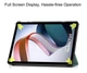 Чехол Smart Case на Xiaomi Redmi Pad SE 11" purple - изображение 6