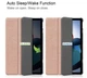 Чехол Smart Case на Xiaomi Redmi Pad SE 11" purple - изображение 10