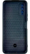Чохол Camshield з кільцем-підставкою на Vivo Y20S dark blue - зображення 3