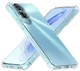 Чохол WXD на Honor 90 Lite прозорий - зображення 1
