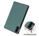 Чехол Smart Case на Xiaomi Redmi Pad SE 11" green - изображение 6